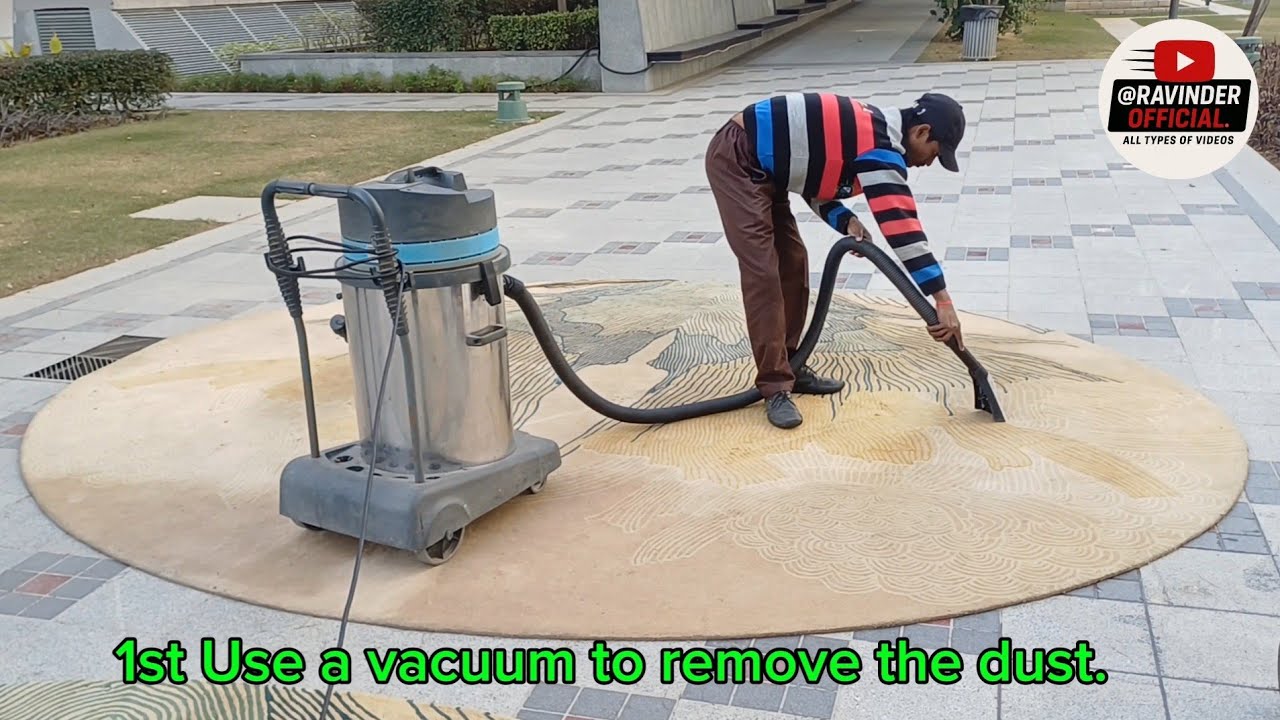 Carpet Cleaning Next level 👌 💯 