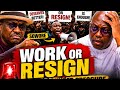 FUBARA UNDER PRESSURE! "Work or Resign" PROTEST ROCKS RIVERS STATE