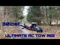 Can the stock CEN Ford F-450 be the ultimate RC tow rig?