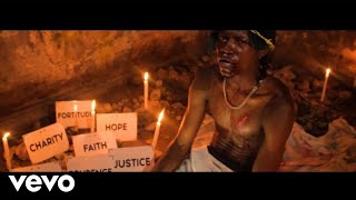 Crude E' Vil - Unwroken (Official Music Video) screenshot 4