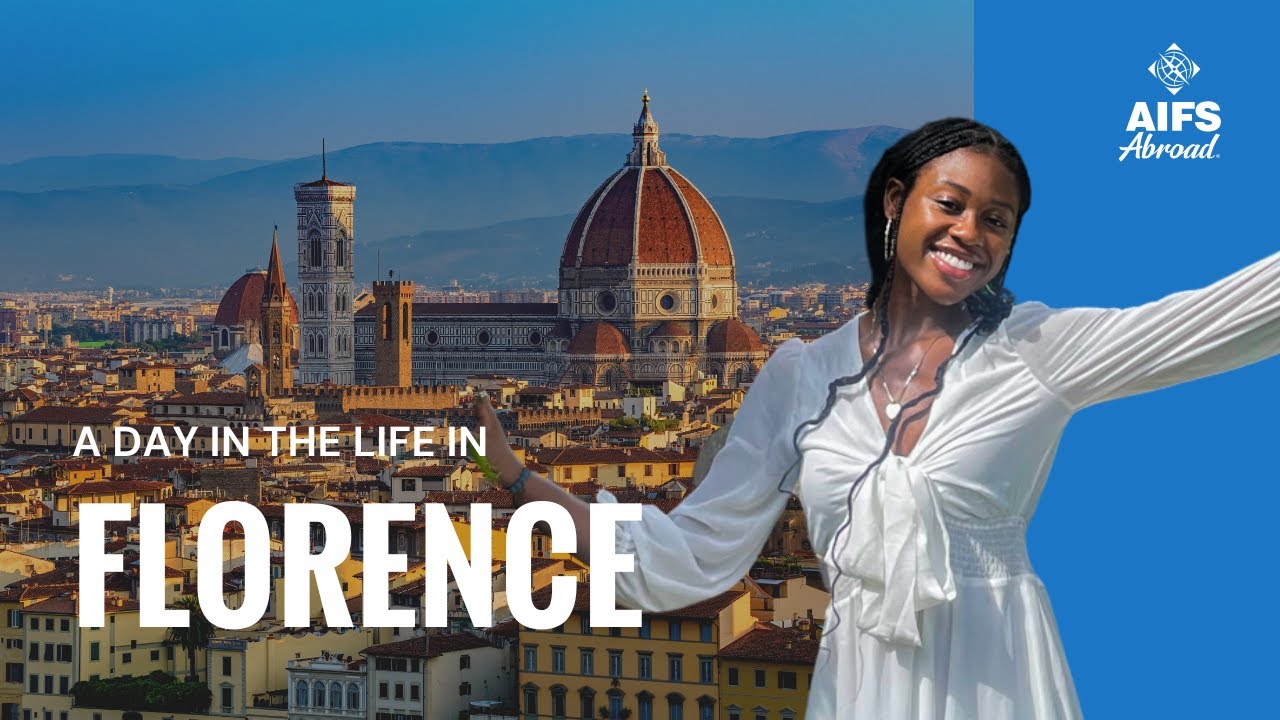 Lauryn's Summer Abroad in Florence | Study Abroad in Italy | Instagram Takeover