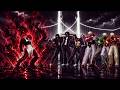 [KOF Mugen] Orochi Iori Yasakani Blood Vs Yashiro, Kusanagi Team
