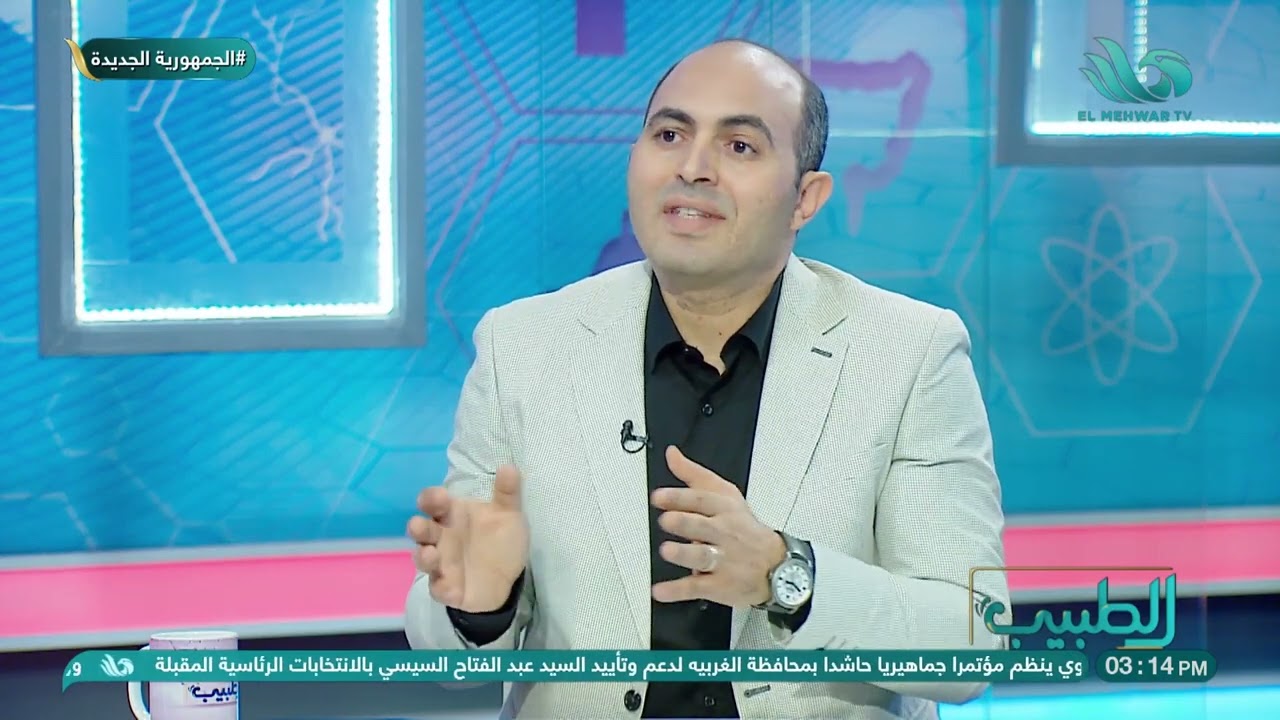 الإكتئاب الشتوي.. الأسباب وكيفية التعامل معه هتعرفوها من د. أمجد جبر أستاذ مساعد الطب النفسي