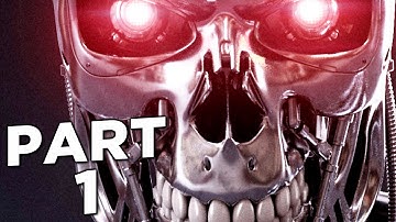 TERMINATOR RESISTANCE ANNIHILATION LINE DLC PS5 Walkthrough Gameplay Part 1 - INTRO (PlayStation 5)