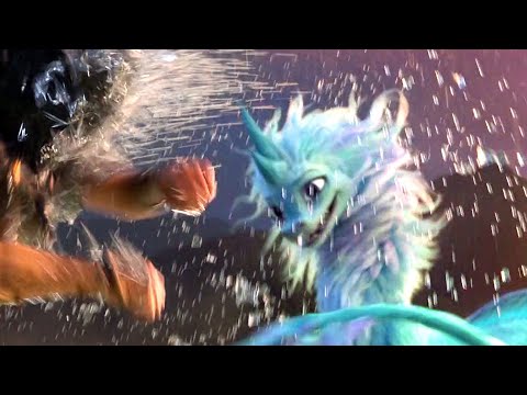 Sisu The Dragon 💙𝙒𝙖𝙧𝙥𝙨 𝙬𝙖𝙩𝙚𝙧🌊Like a 𝙂𝙤𝙙𝙙𝙚𝙨𝙨)|Edit