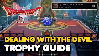 Dragon Quest 1 (HD-2D Remake) - Dealing With The Devil Trophy Guide