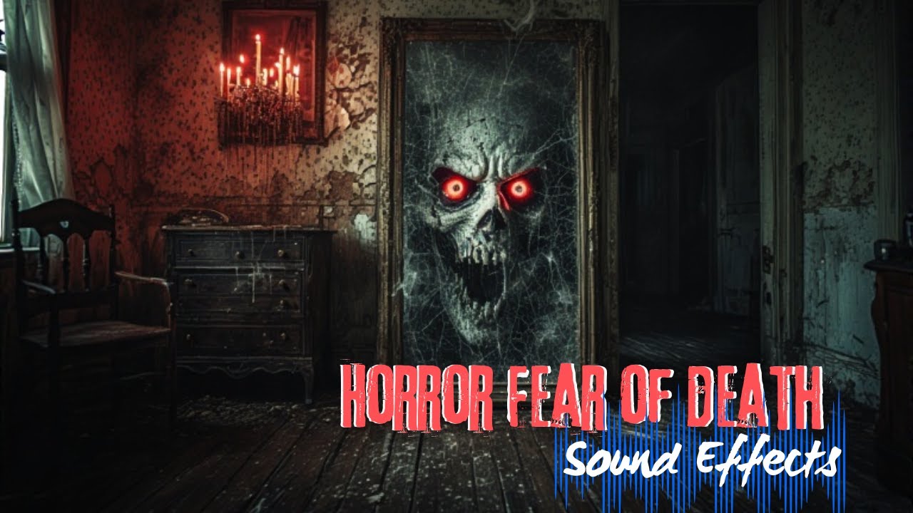 Horror Fear of Death Sound Effects - YouTube