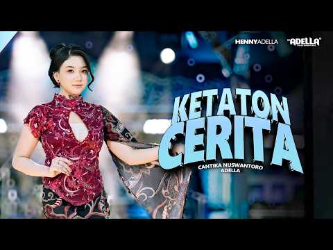 Henny Adella And Cantika Nuswantoro Adella