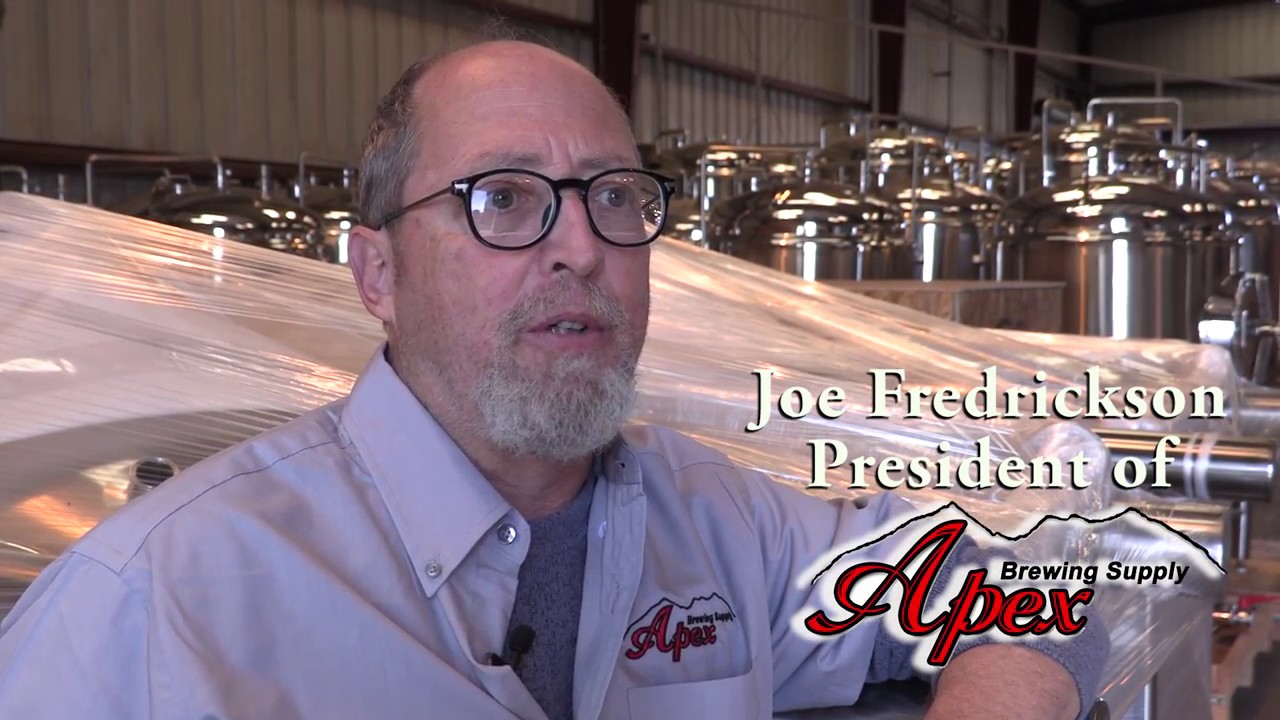 What's Different about Apex Brewing Supply