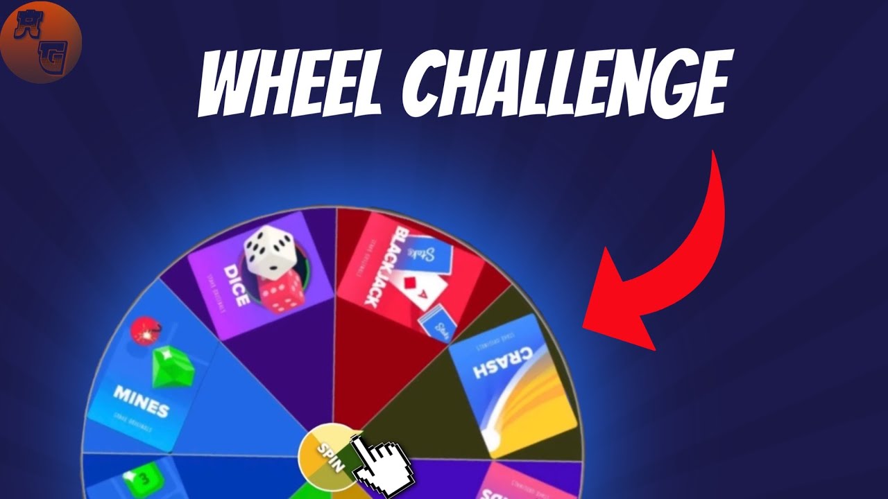 ALL IN WHEEL CHALLENGE (STAKE)