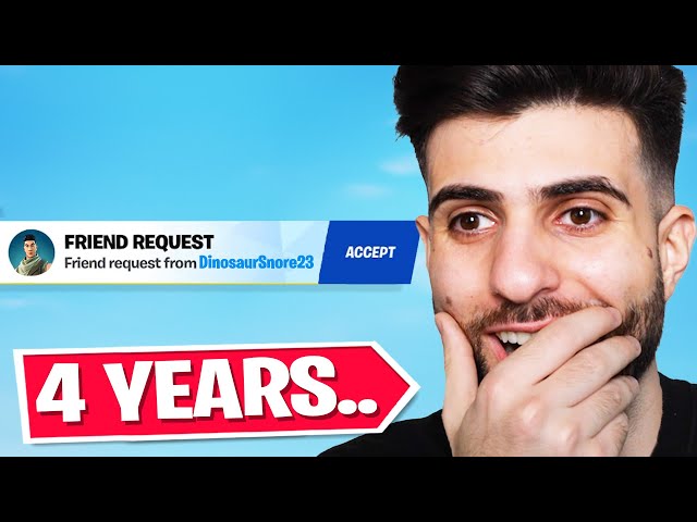 After 1469 Days... I Found Him.