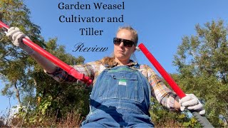 Garden Weasel Cultivator and Tiller Review