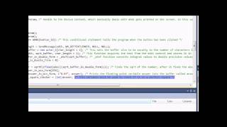 Visual C++ 2010 Win32 GUI Tutorial: Imaginary Numbers Calculator (Part 3)