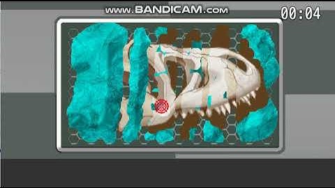 Dragon Bones Cleaning System (Once Again Made in RPG Maker MV)