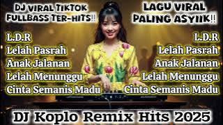 DJ Koplo Viral TikTok 2025 🎶 Full Bass Asyik! | Lagu Jawa Terbaru & Viral Paling Hits‼️🔥