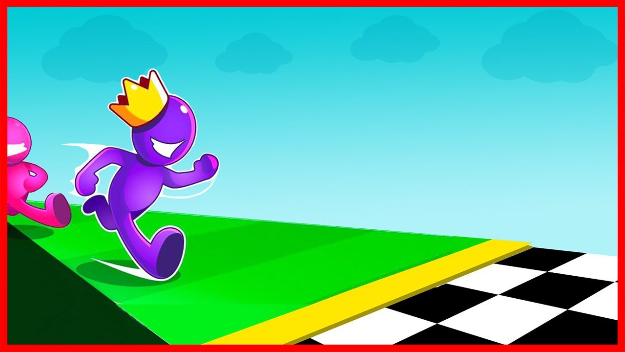 Fun Race 3d Gameplay Part || - YouTube