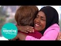 The Great British Bake Off Winner Nadiya Hussain Meets Her Cookery Teacher | This Morning