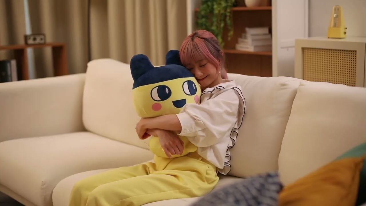 IIJAN x NAMCO たまごっち Tamagotchi 40CM Giant Plushies Series 