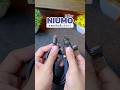 สายชาร์จถัก NIUMO 4-in-1 ชาร์จเร็ว 240W โอนข้อมูลเร็ว สายถักแข็งแรง #สายชาร์จเร็ว #สายชาร์จ #niumo