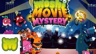 The Moshi Movie Mystery - Use Code Movie For Free Rox