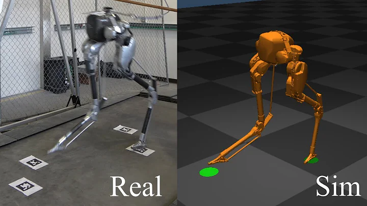 Learning Dynamic Bipedal Walking Across Stepping Stones