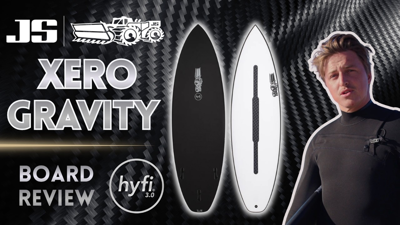 JS XERO GRAVITY HYFI 3.0 | OUR HONEST REVIEW - YouTube