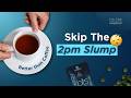 Skip The 2pm Slump With Spirulina