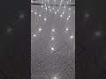 Rushing Through Circles of Light