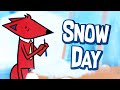 Snow Day - Pham Jam Animation