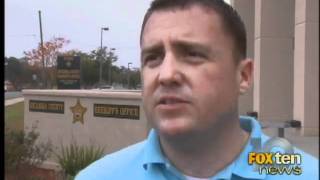 ECSO investigates home invasion in pensacola