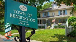 How Kensington, Maryland was Modeled After a Victorian Town Kati Korossy Kensington Md