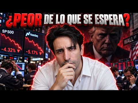 Video preview for ¿CUÁNTO PODRÍAN CAER LAS BOLSAS TRAS LAS MIDTERMS?