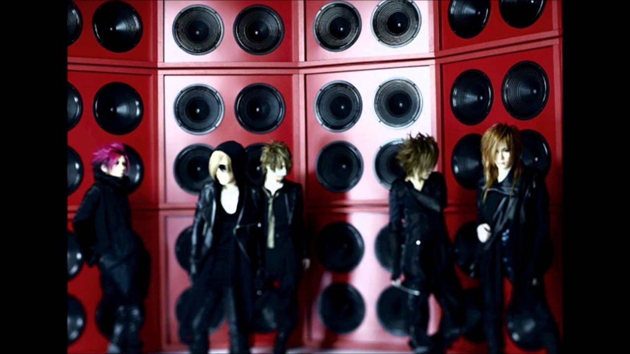 theGazettE -A MOTH UNDER THE SKIN- guitar cover