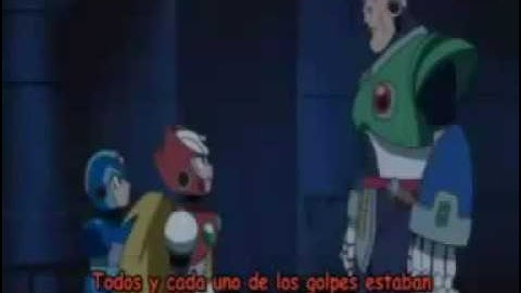 megaman x day of sigma part 2 (sub esp)