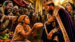 Famous The Wealthy Man Laughed At Poor Girl In The Market — Her Kindness Made A King Choose Her Instead Wealth