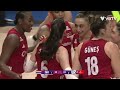 Thailand 🇹🇭 vs Türkiye 🇹🇷 | Highlights | Women's VNL 2026