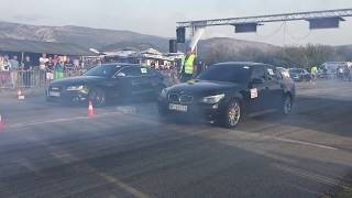 AUDI A5 QUATTRO VS BMW E60