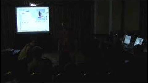 Softimage - Siggraph - Production Challenge Time Lapse