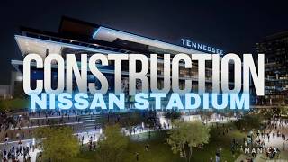 New Titans Stadium Update Massive Size Upgrades