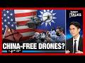 US-Taiwan Defense Integration To Build China-Free Drone Supply Chain for the World | EP866