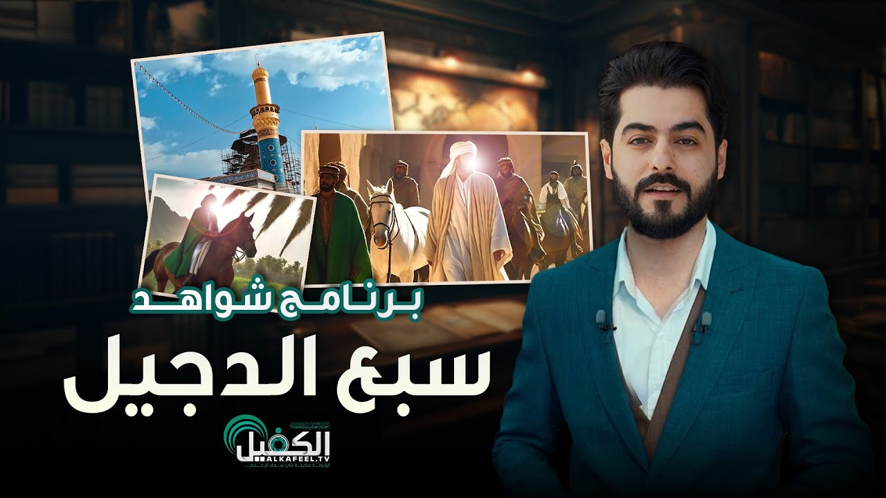 برنامج شواهد | سبع الدجيل