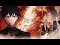ID:Invaded Episode 4 Insert Song [MIYAVI - Samurai 45]