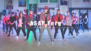 Maya Mehani Dancehall | Choreography ASAP Ferg - Jolly ft. Bunji Garlin & Spice