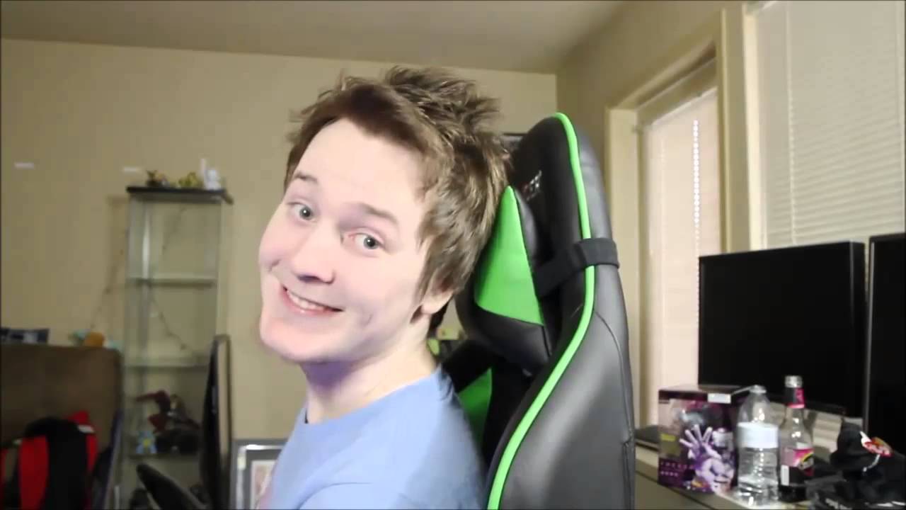 Daniel Does the Dirty