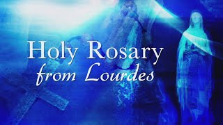 Holy Rosary From Lourdes - 2025-09-05
