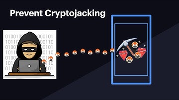 What is "Cryptojacking" and how can you avoid it?!
