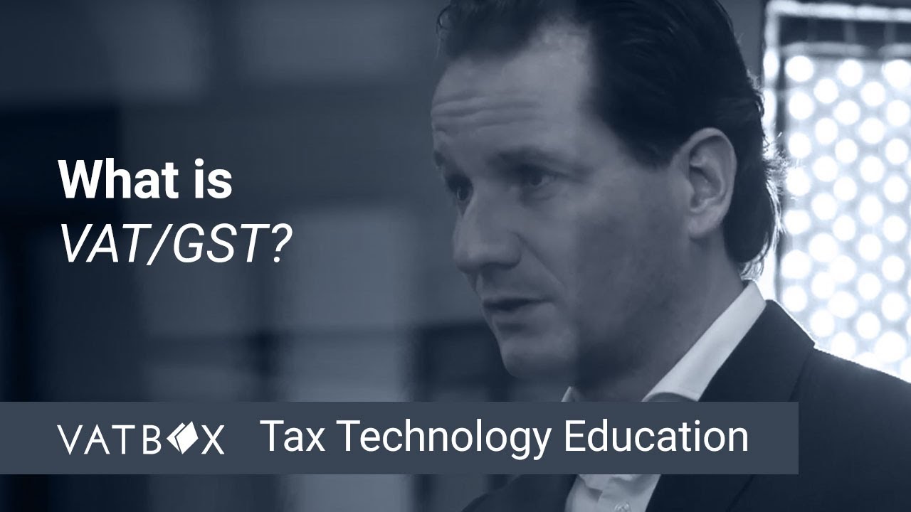 What is VAT/GST?