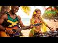 Tropical Reggae Mix 🌴| Feel Good Music to Chill &amp; Unwind