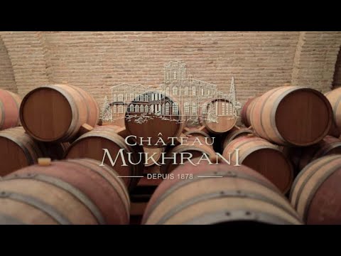 Welcome to Château Mukhrani winery