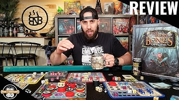 Too Many Bones Review - Glorious Tech Paths & Dice of Destruction